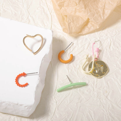 Classic Earring with Timeless Appeal