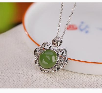 Delicate Artisan Pendant