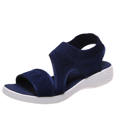 Chic Orthopedic Sandals with Unique Design