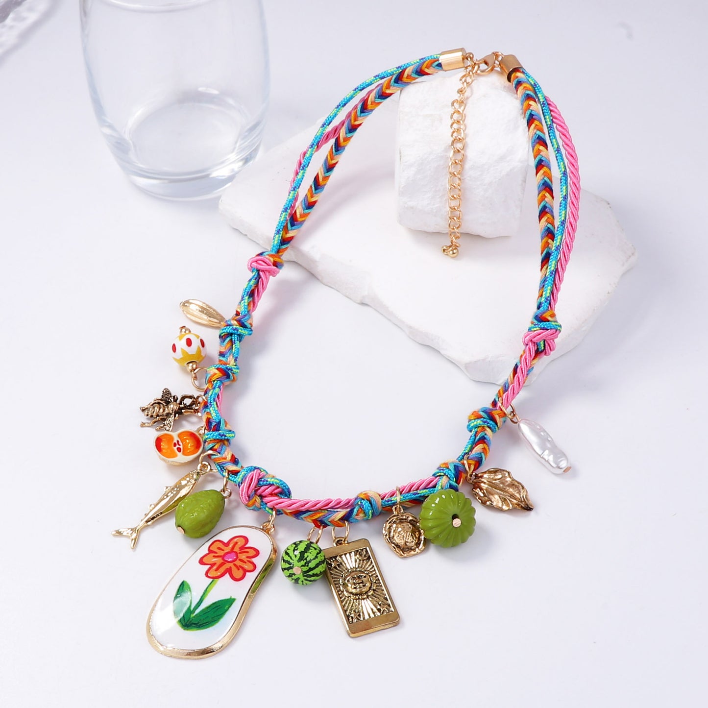 Delicate Artisan Necklace