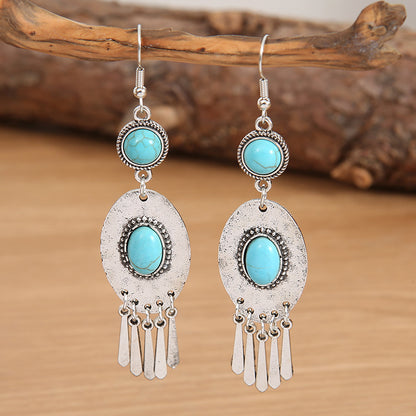 Vintage Handmade Earring