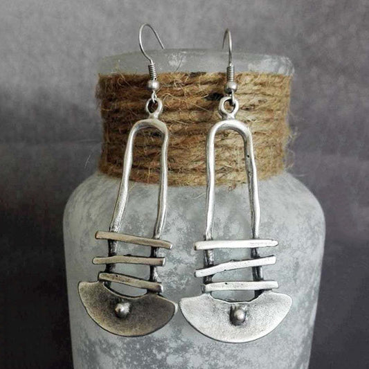 Stunning Silver Earring for Daily Wear