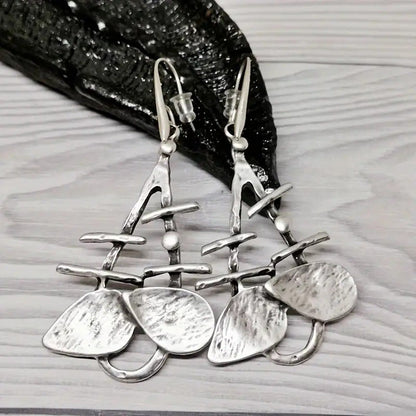 Delicate Artisan Earring