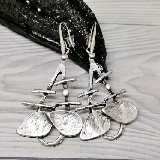 Delicate Artisan Earring