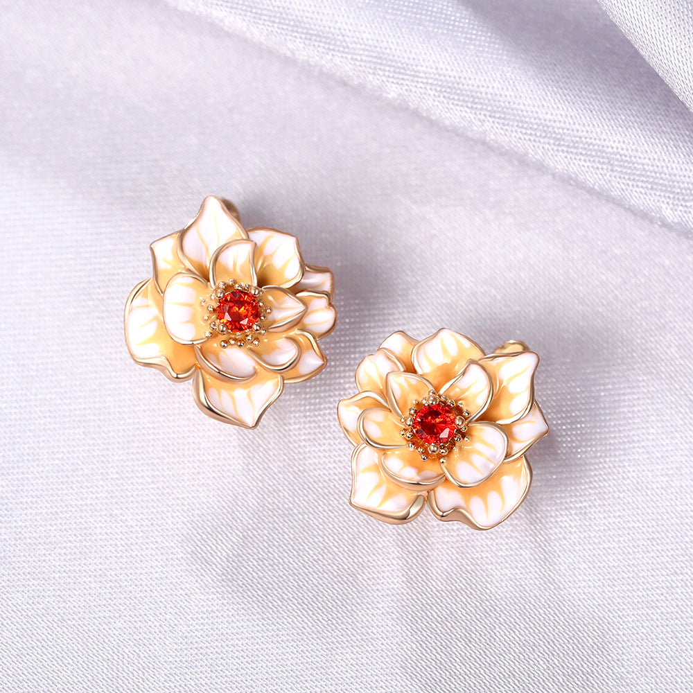 Vintage Handmade Earring