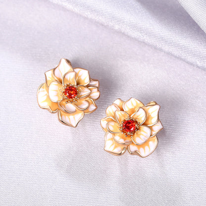 Vintage Handmade Earring