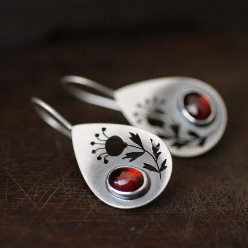 Delicate Artisan Earring