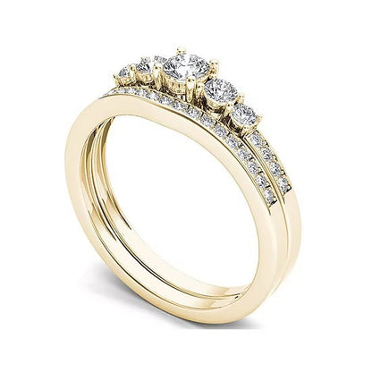 Beautiful Ring with Unique Style