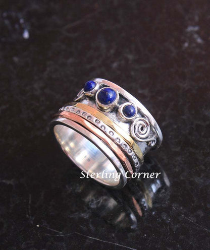Romantic Silver Ring for Special Moments