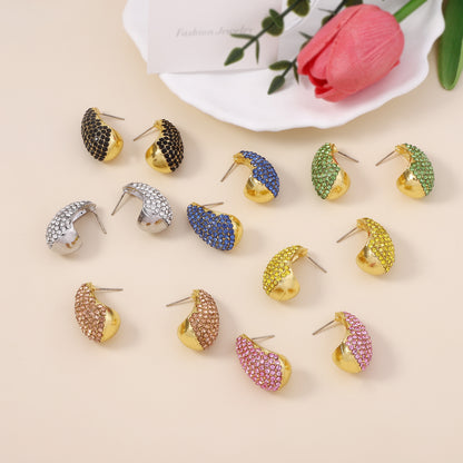 Vintage Handmade Earring