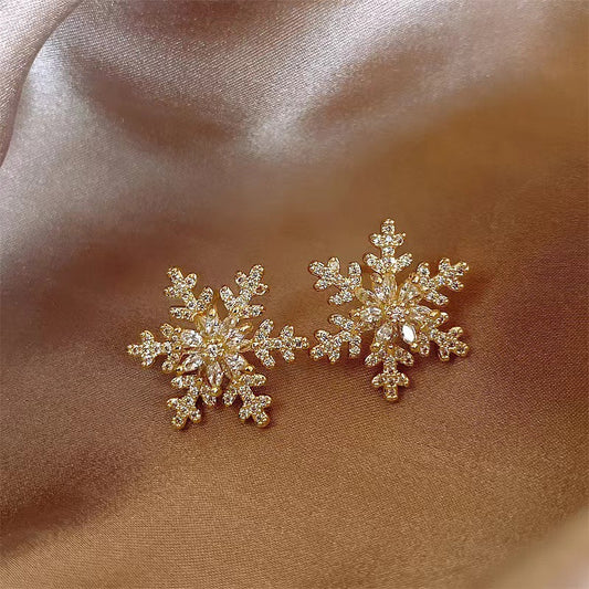 Delicate Artisan Earring