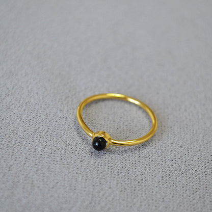 Stunning Gold Ring for Daily Wear