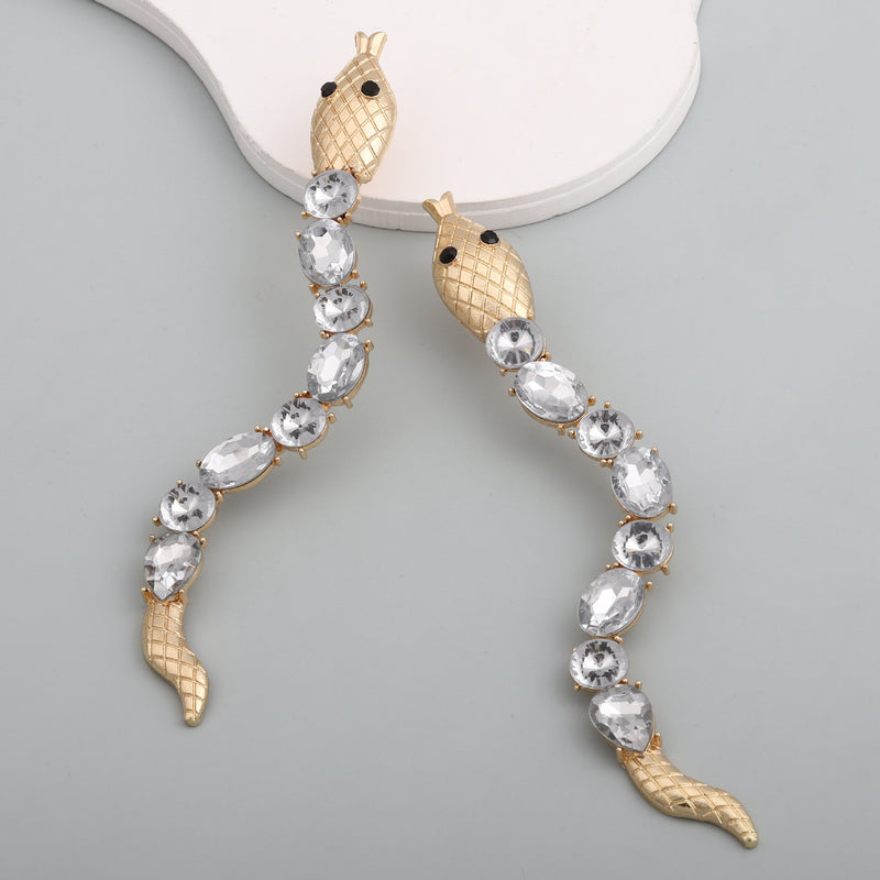 Delicate Artisan Earring