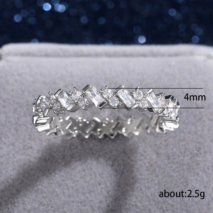Classic Ring with Timeless Appeal