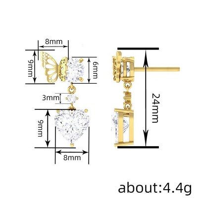 Classic Earring with Timeless Appeal
