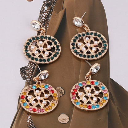 Stunning Pearl Earring for Daily Wear