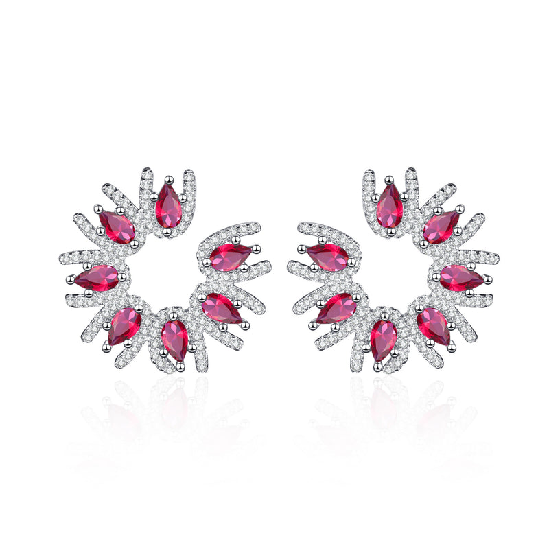 Delicate Artisan Earring