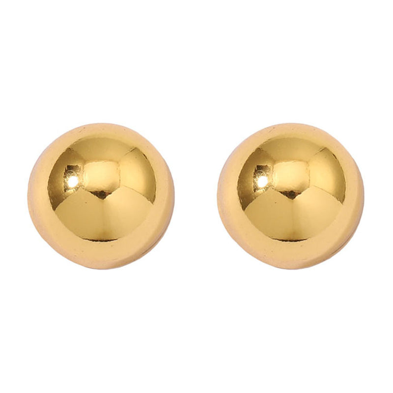 Romantic Gold Earring for Special Moments