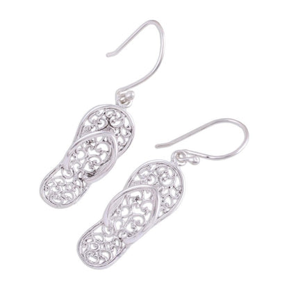 Delicate Artisan Earring