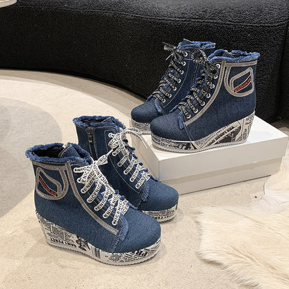 Classic Orthopedic Shoes with Timeless Style
