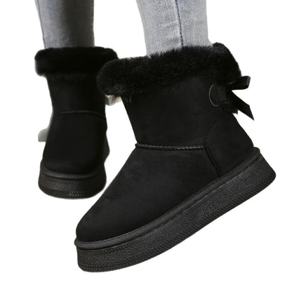 Vintage Inspired Orthopedic Boots