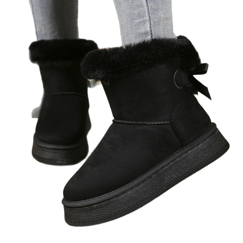 Vintage Inspired Orthopedic Boots
