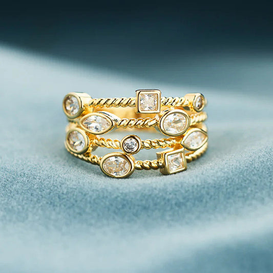 Charming Ring for Any Occasion