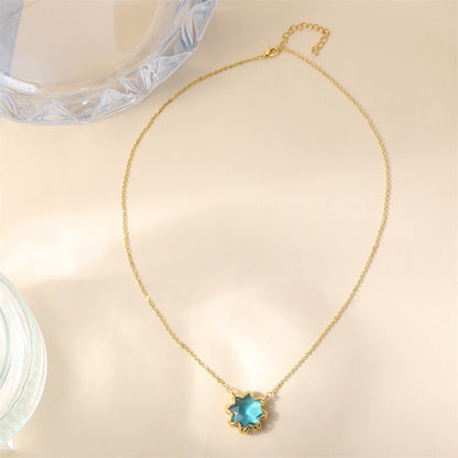 Elegant Gold Necklace for Every Occasion