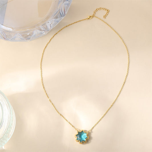 Elegant Gold Necklace for Every Occasion
