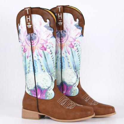 Graceful Orthopedic Boots for Modern Look