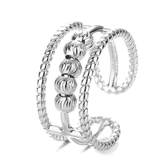 Beautiful Ring with Unique Style
