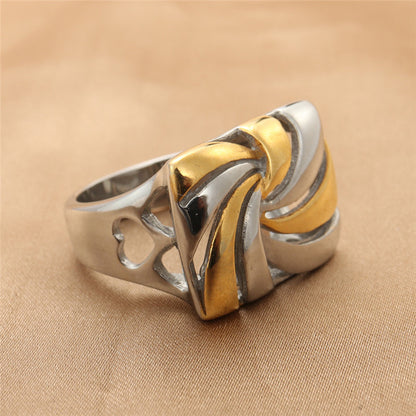 Elegant Gold Ring for Every Occasion