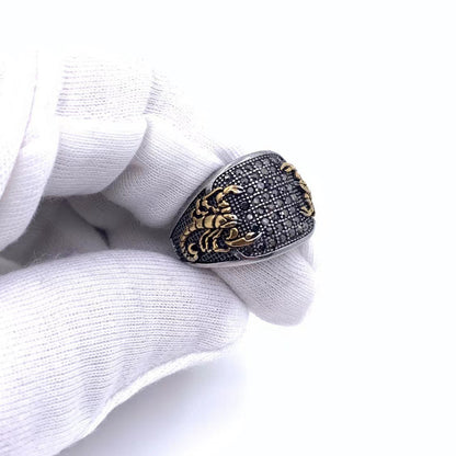 Beautiful Ring with Unique Style