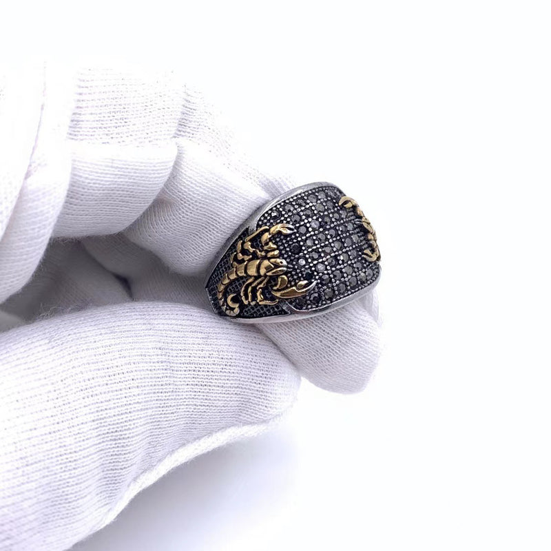 Beautiful Ring with Unique Style