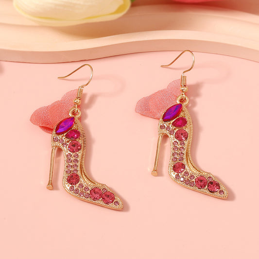 Delicate Artisan Earring