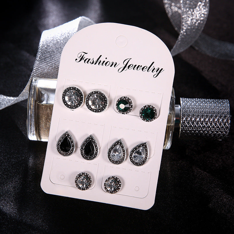 Vintage Handmade Earring