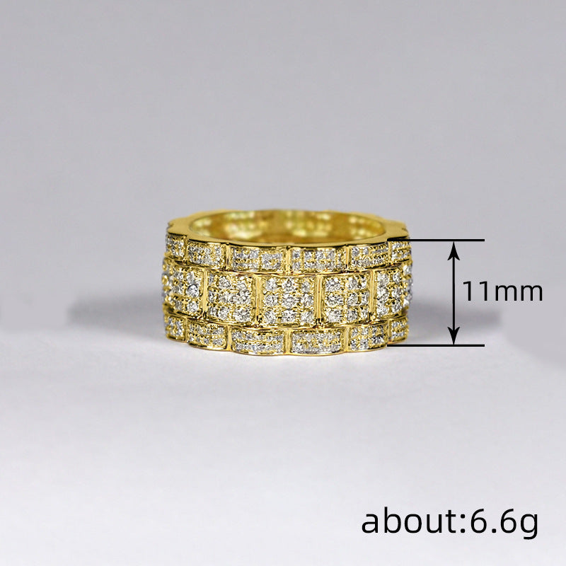Delicate Artisan Ring