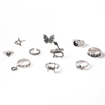Vintage Handmade Set