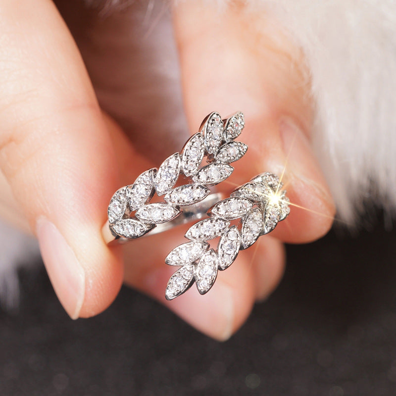 Classic Ring with Timeless Appeal