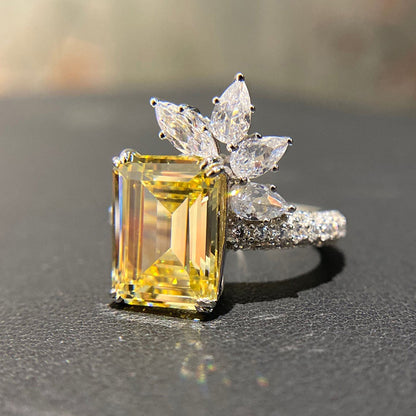 Delicate Artisan Ring