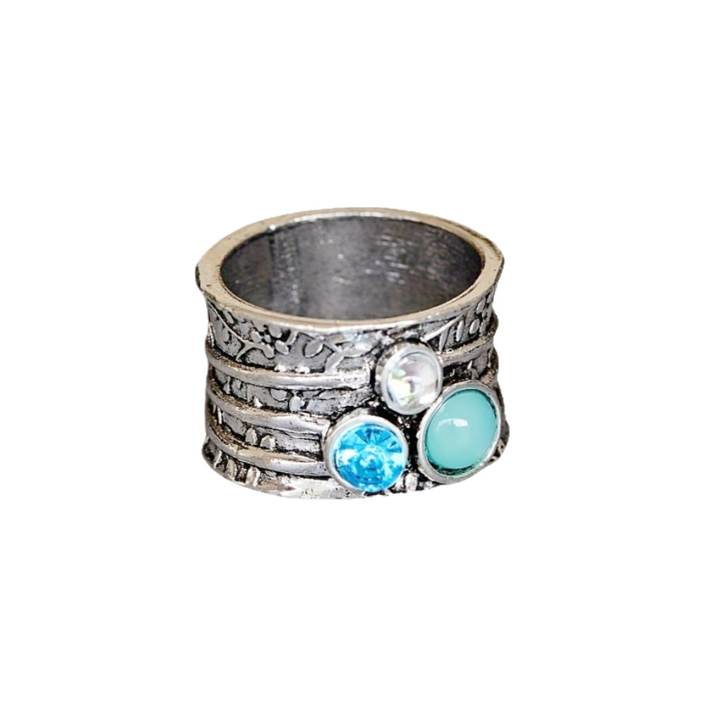Delicate Artisan Ring