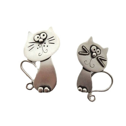 Vintage Handmade Earring