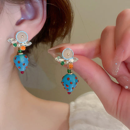 Beautiful Earring with Unique Style