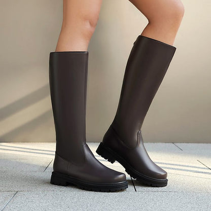 Chic Orthopedic Boots with Unique Design