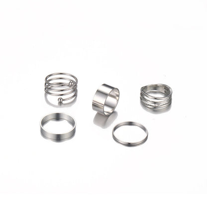 Beautiful Set with Unique Style