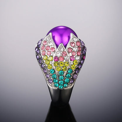 Beautiful Ring with Unique Style