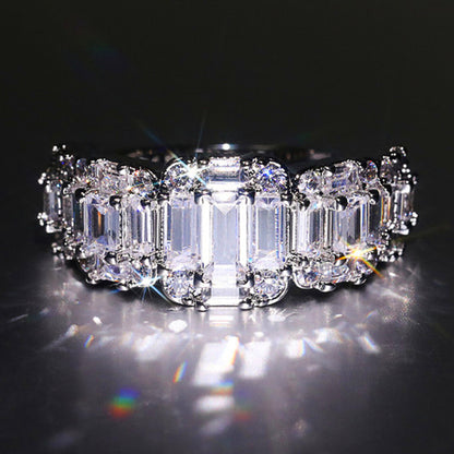 Delicate Artisan Ring