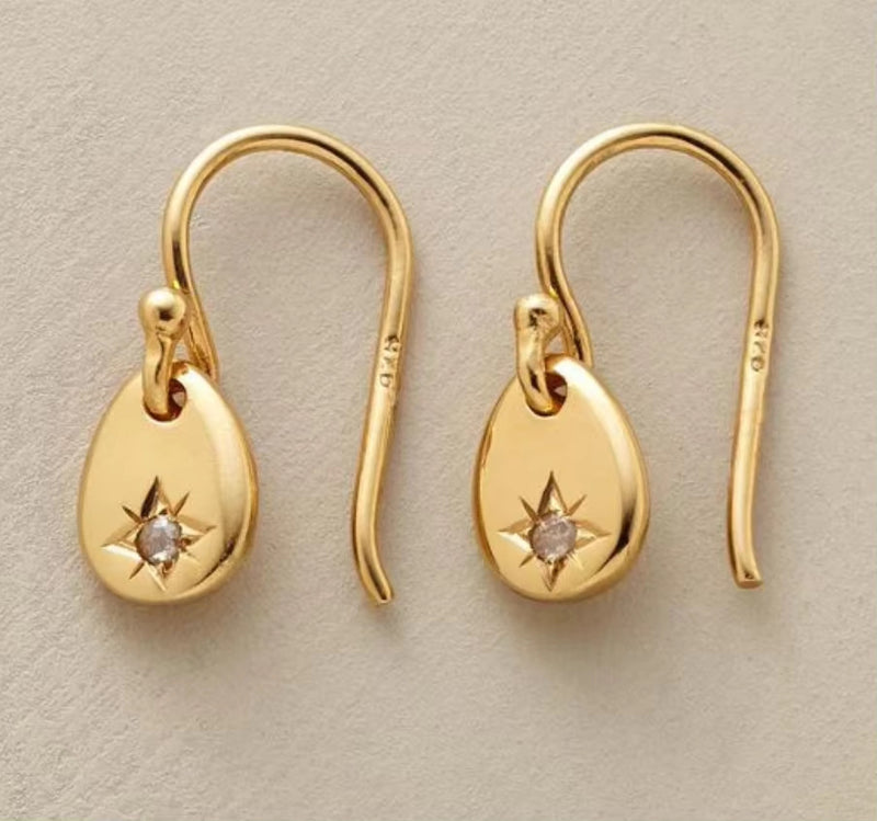 Stunning Silver Earring for Daily Wear