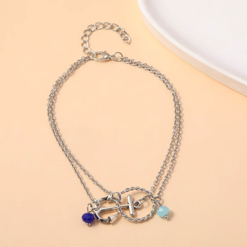 Delicate Artisan Anklet