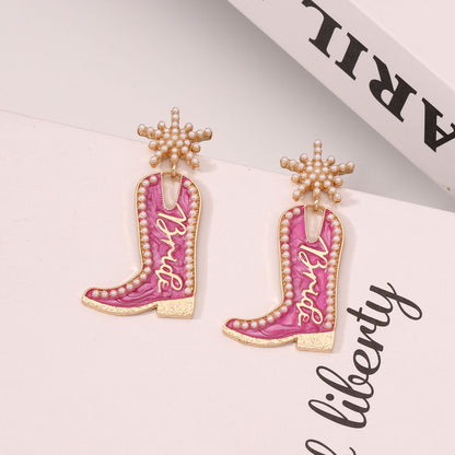 Delicate Artisan Earring